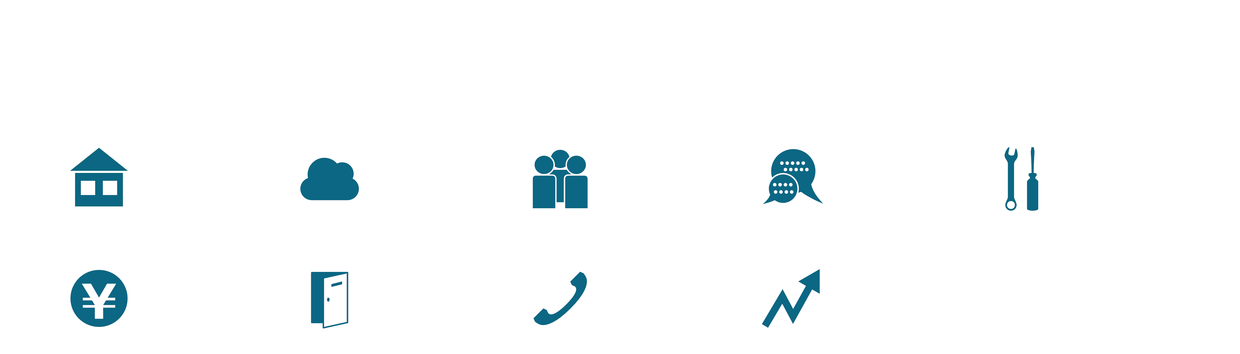 お客様のさまざまなご要望にお応えするK&SのWebソリューション。